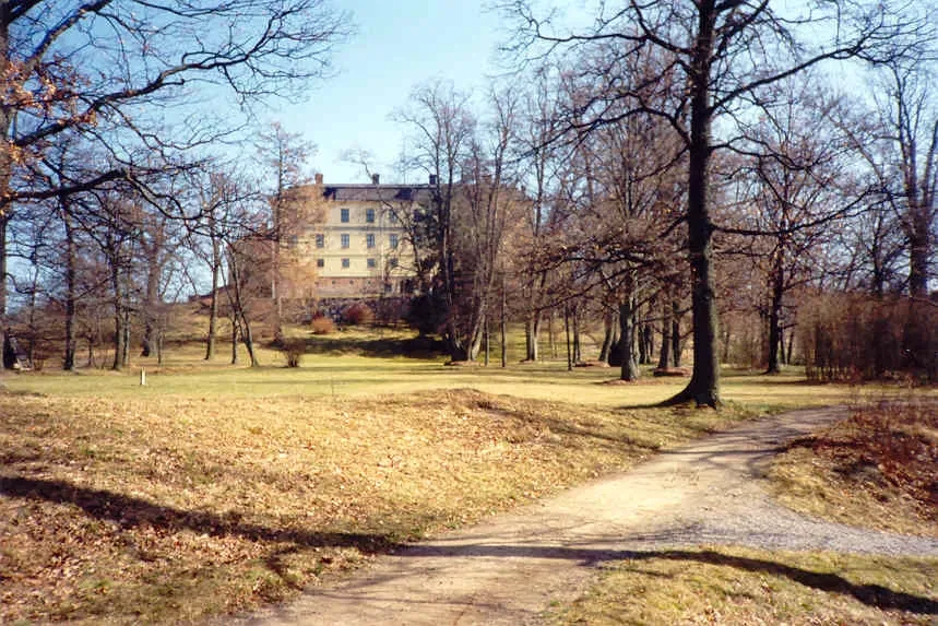 Löfstad Palace