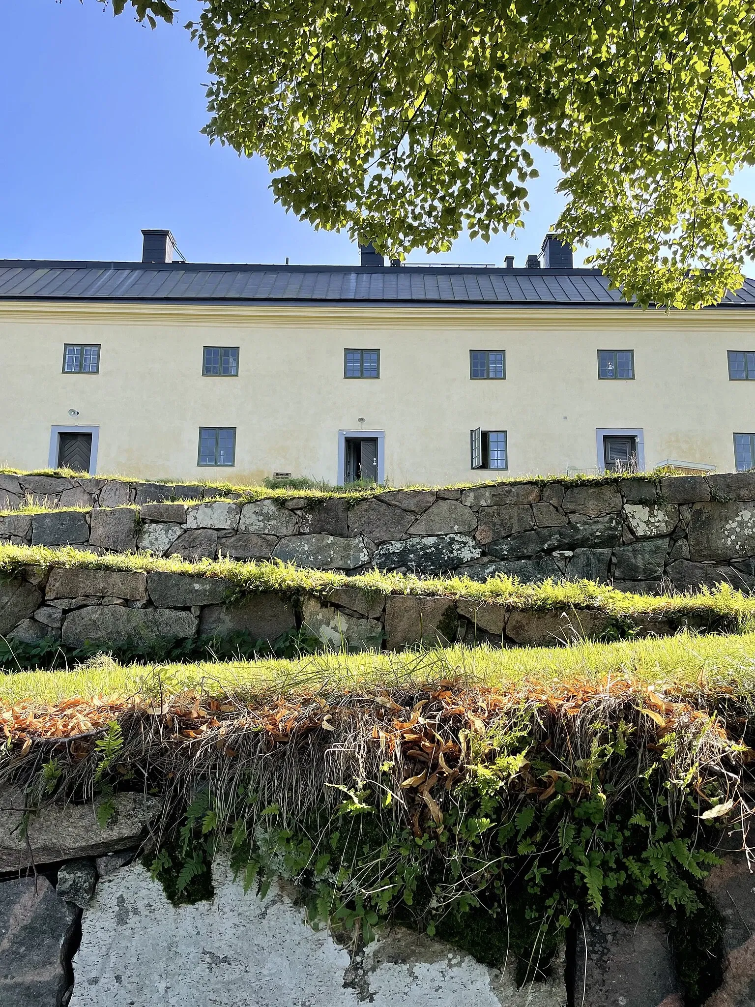 Löfstad Palace