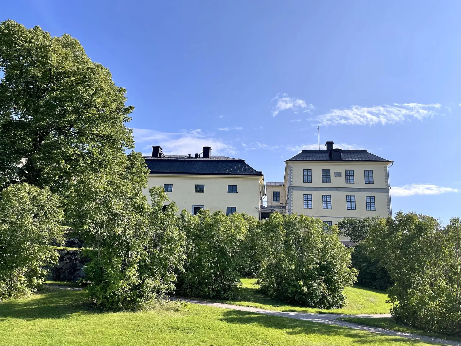 Löfstad Palace