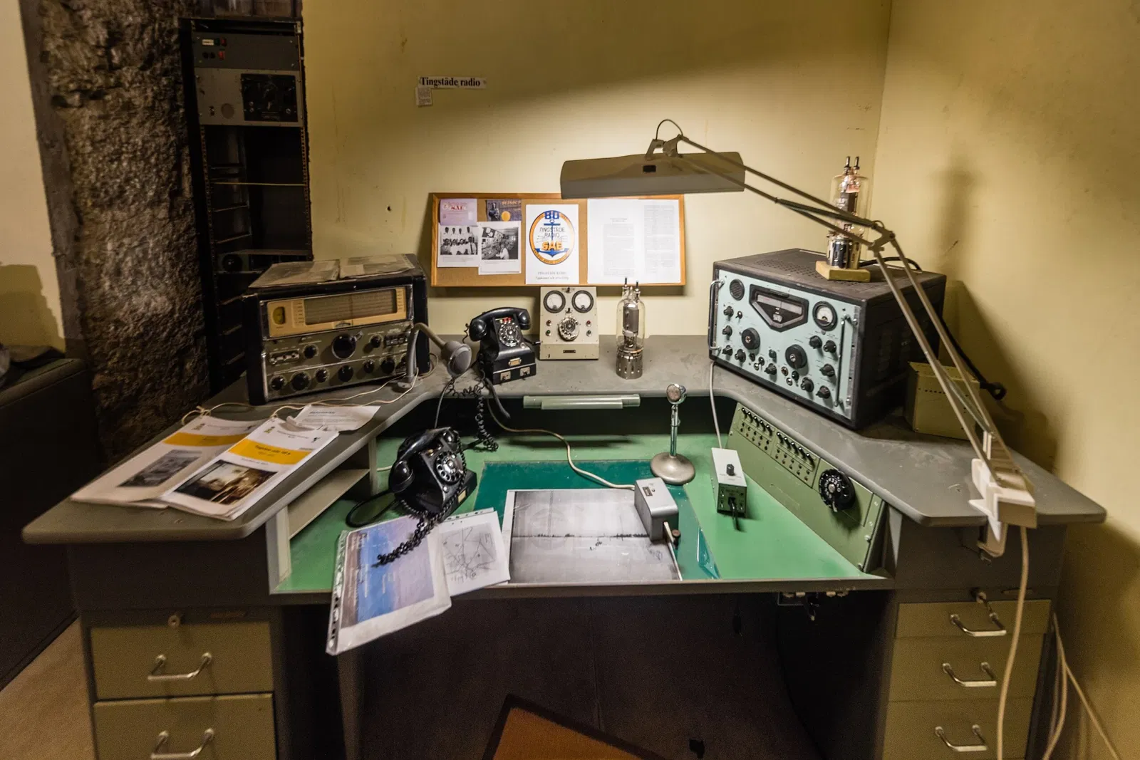 Tingstäde fästning