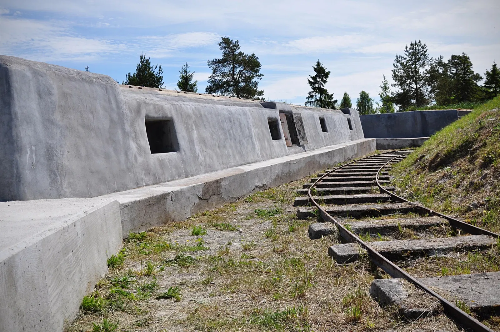 Tingstäde fästning