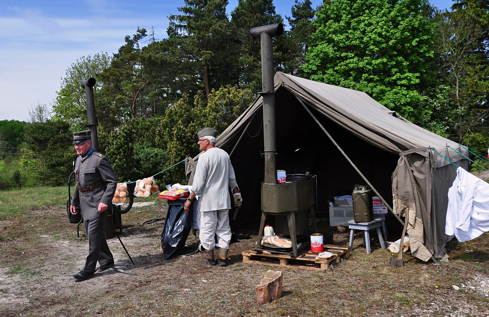 Tingstäde fästning
