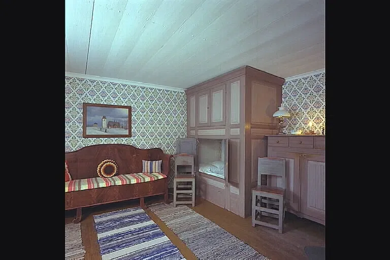 Gammelstad Church Town