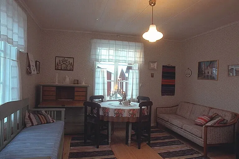 Gammelstad Church Town