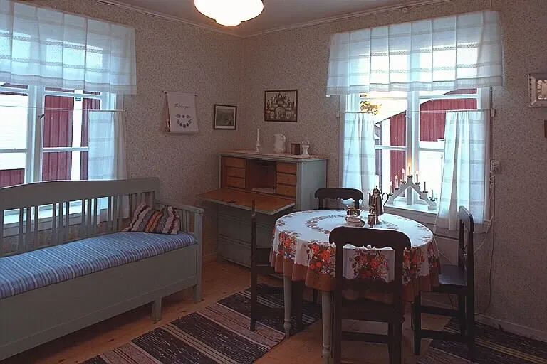 Gammelstad Church Town