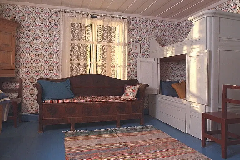 Gammelstad Church Town