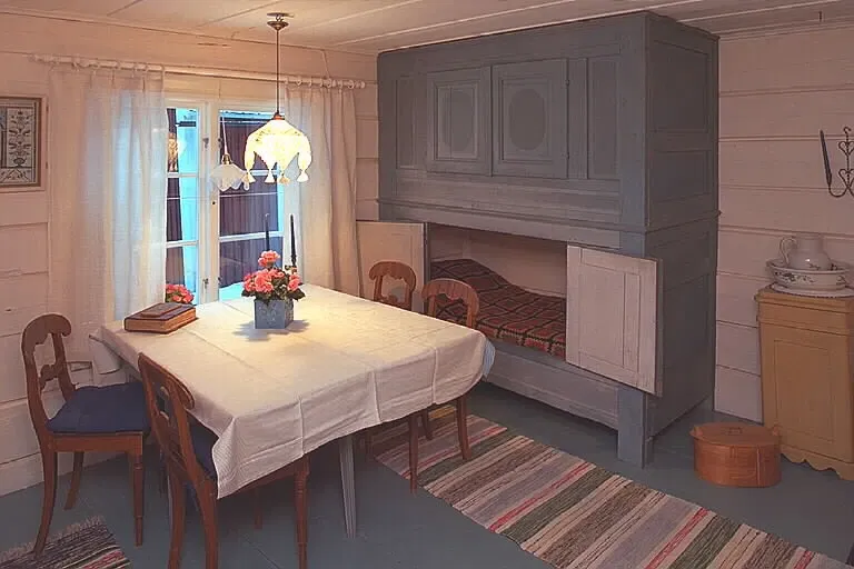 Gammelstad Church Town