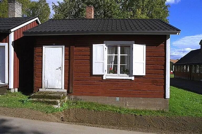 Gammelstad Church Town