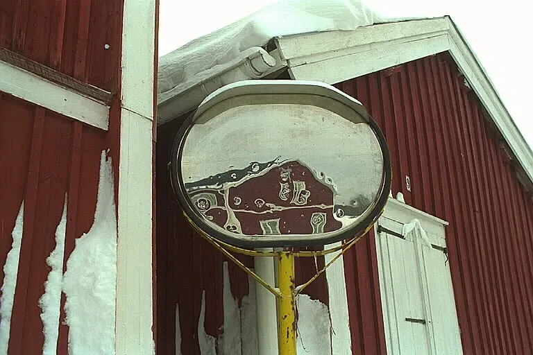 Gammelstad Church Town