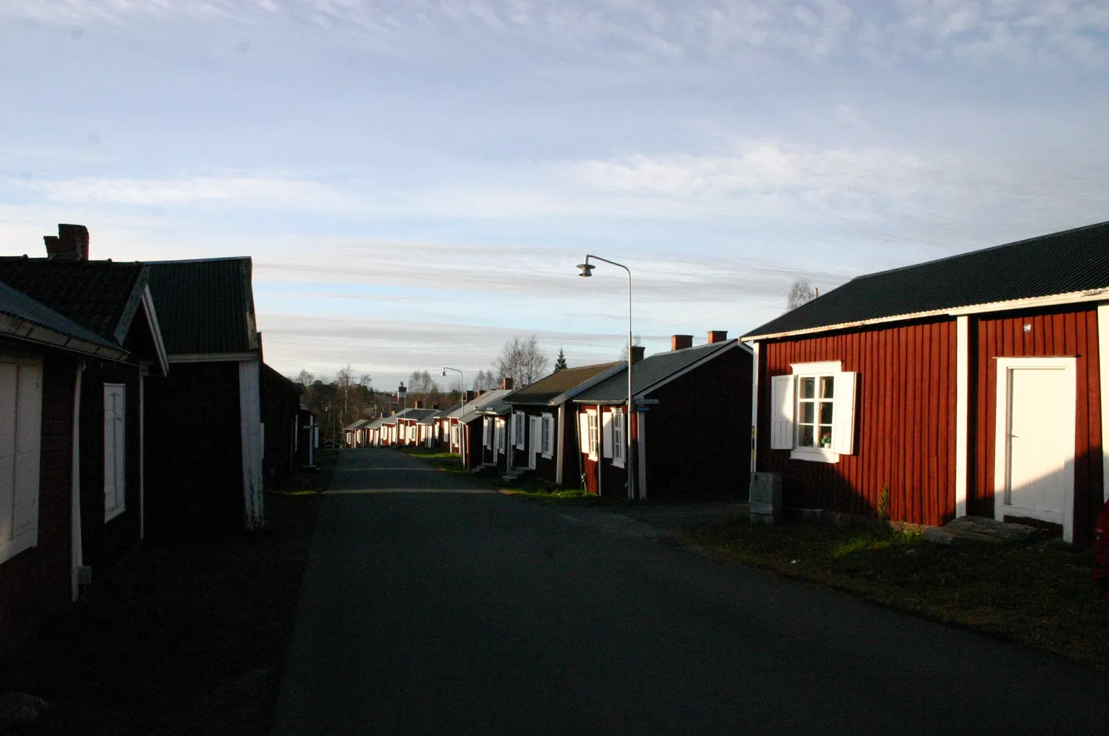Gammelstad Church Town