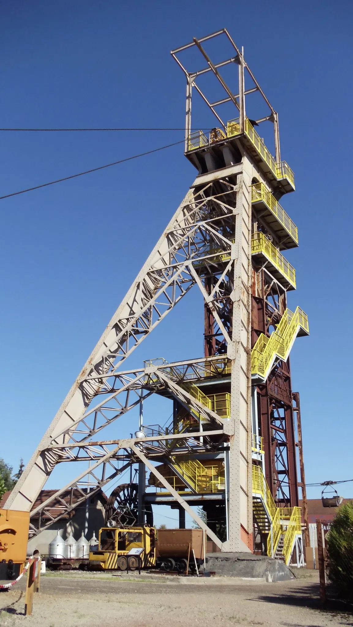 Ecomusée des Mines de Fer de Lorraine