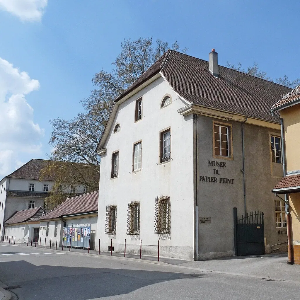 Musée du Papier Peint
