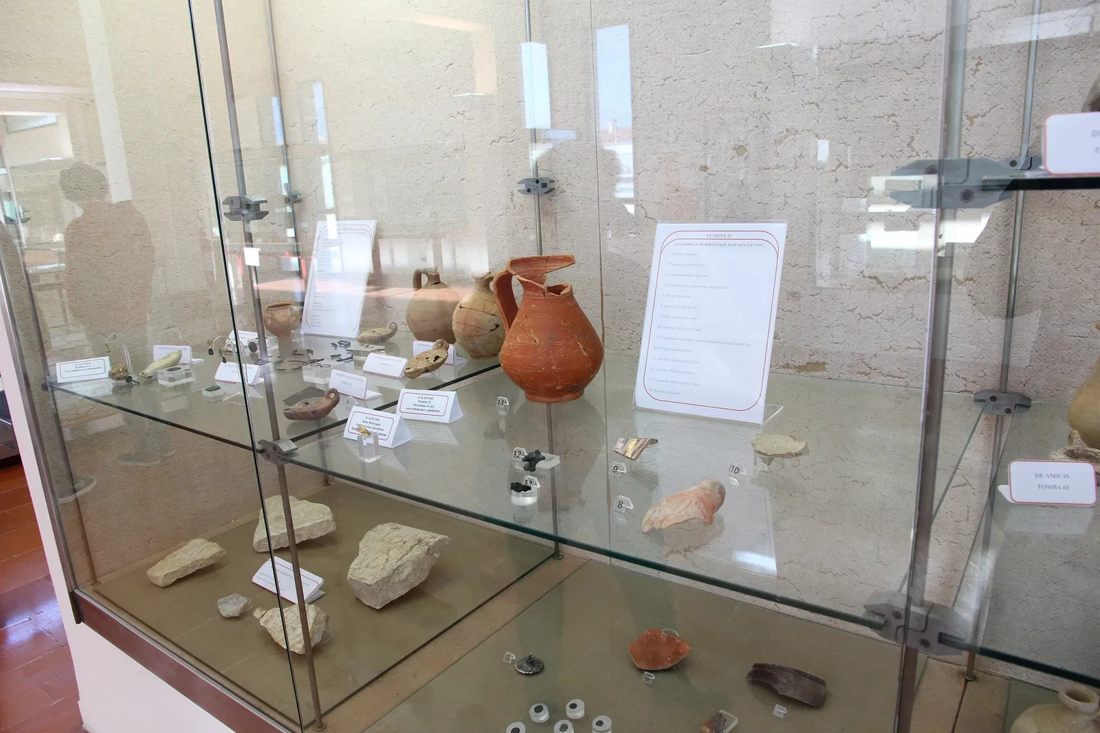 Museo Archeologico Nazionale Antiquarium Turritano e area archeologica