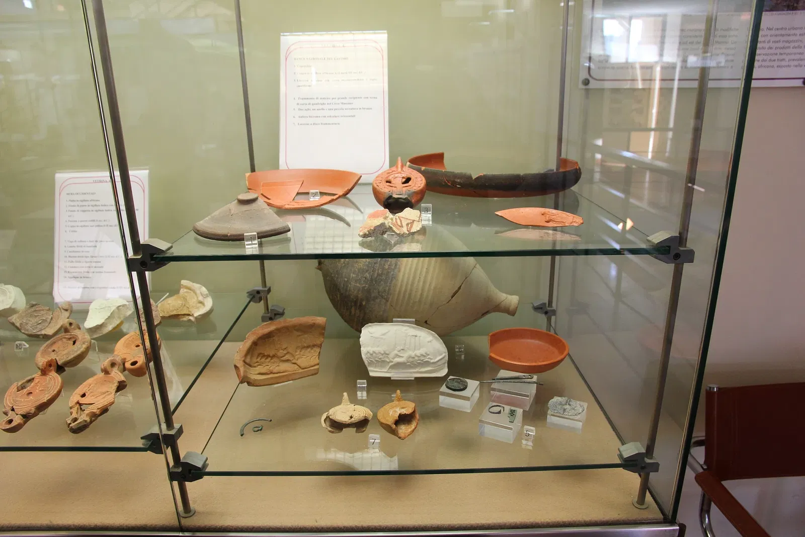 Museo Archeologico Nazionale Antiquarium Turritano e area archeologica