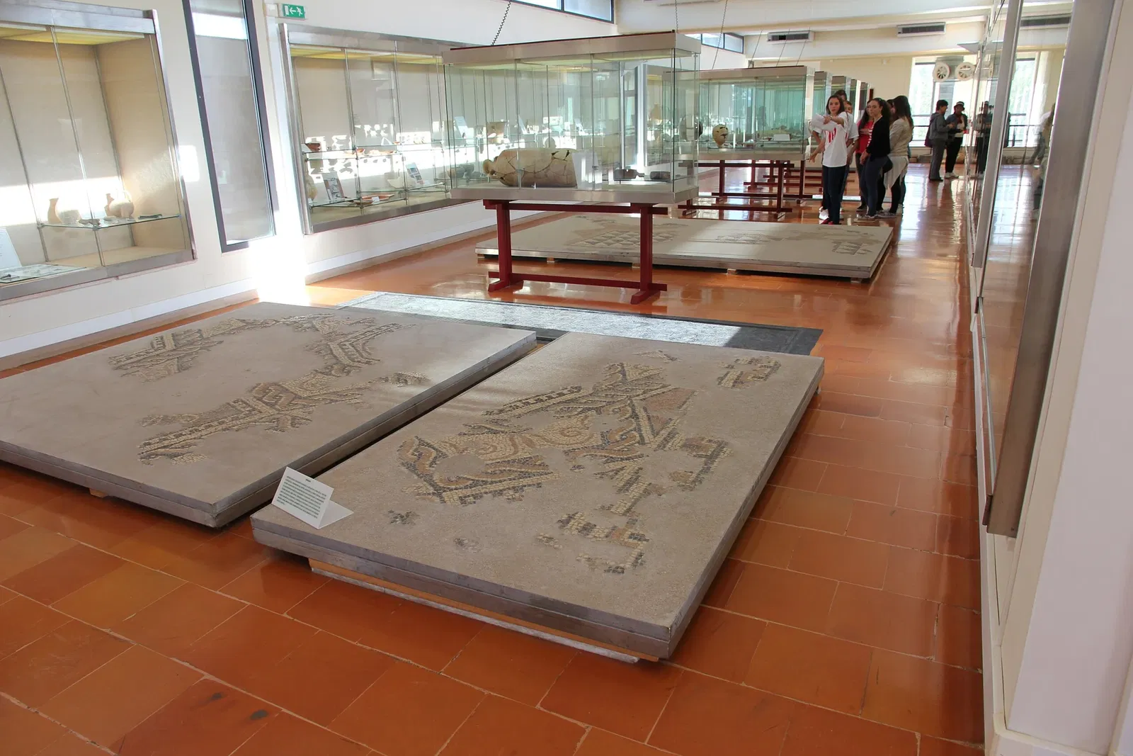 Museo Archeologico Nazionale Antiquarium Turritano e area archeologica