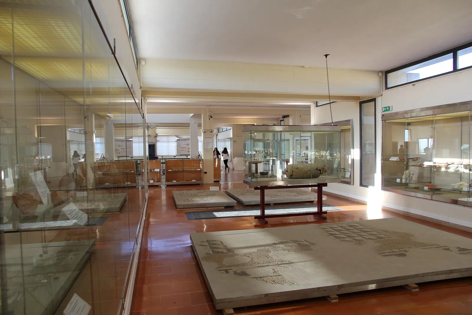 Museo Archeologico Nazionale Antiquarium Turritano e area archeologica