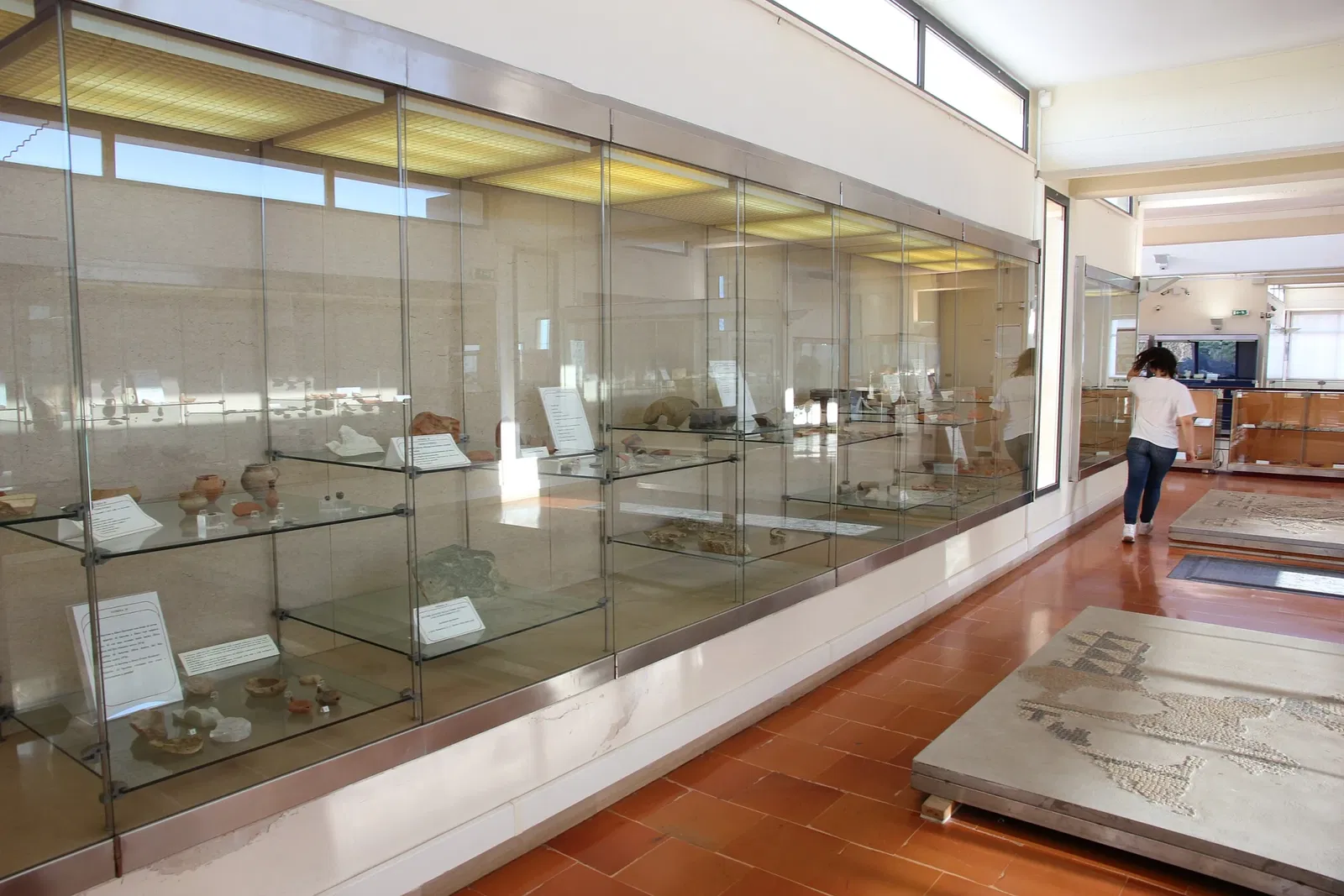 Museo Archeologico Nazionale Antiquarium Turritano e area archeologica