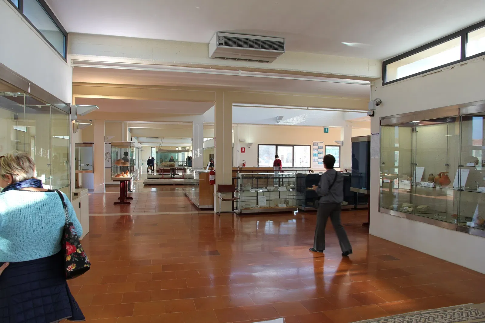 Museo Archeologico Nazionale Antiquarium Turritano e area archeologica