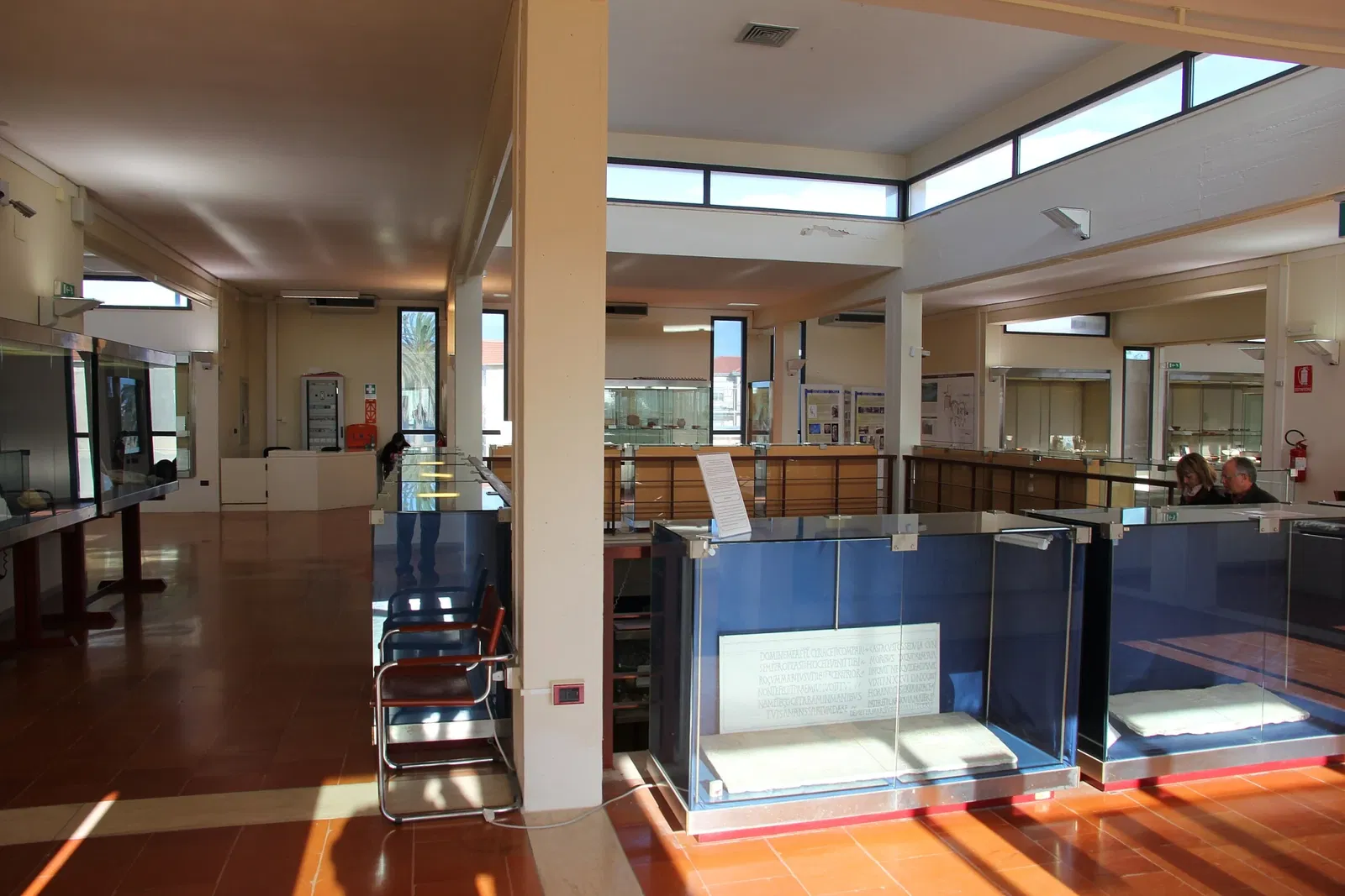 Museo Archeologico Nazionale Antiquarium Turritano e area archeologica