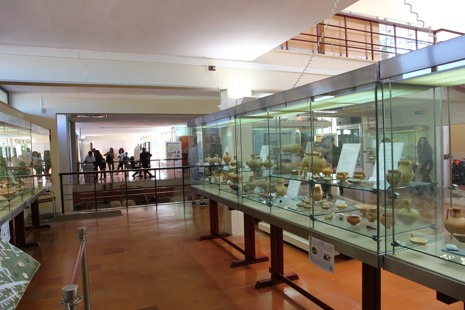 Museo Archeologico Nazionale Antiquarium Turritano e area archeologica