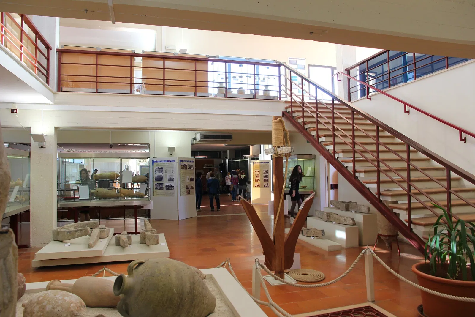 Museo Archeologico Nazionale Antiquarium Turritano e area archeologica