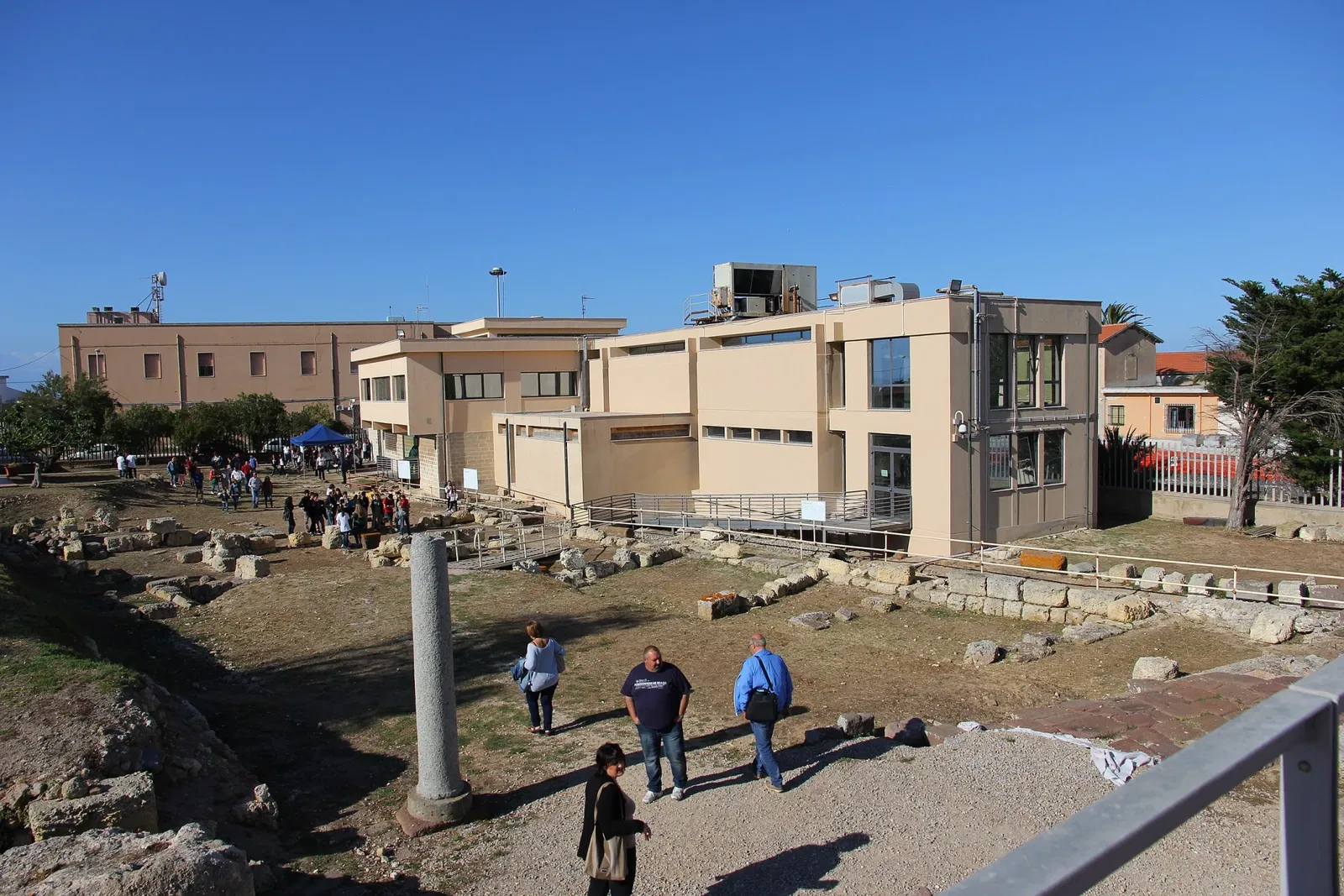 Museo Archeologico Nazionale Antiquarium Turritano e area archeologica