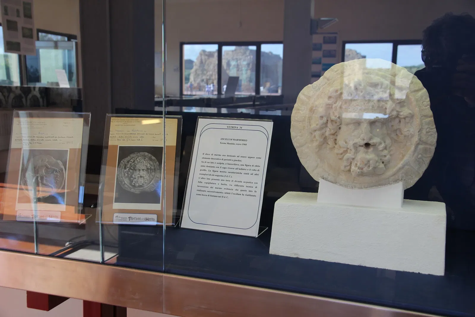 Museo Archeologico Nazionale Antiquarium Turritano e area archeologica