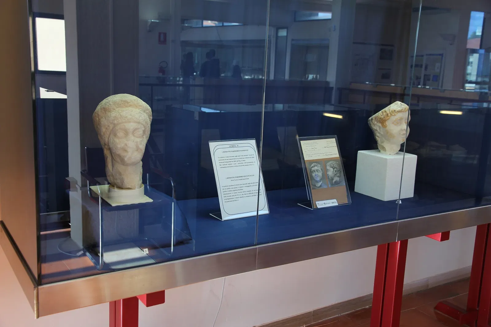 Museo Archeologico Nazionale Antiquarium Turritano e area archeologica