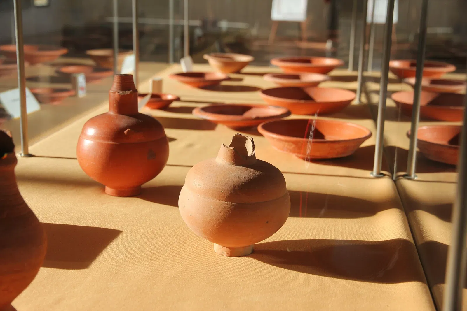 Museo Archeologico Nazionale Antiquarium Turritano e area archeologica