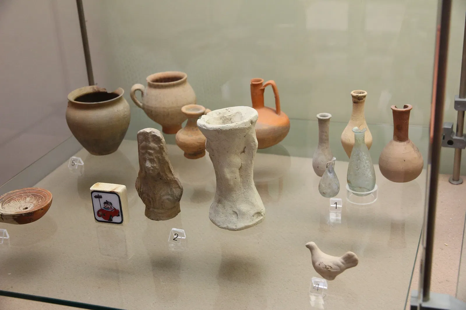 Museo Archeologico Nazionale Antiquarium Turritano e area archeologica