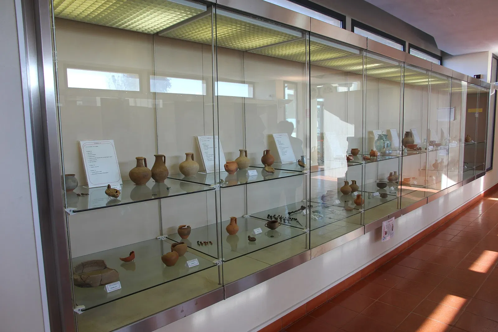 Museo Archeologico Nazionale Antiquarium Turritano e area archeologica