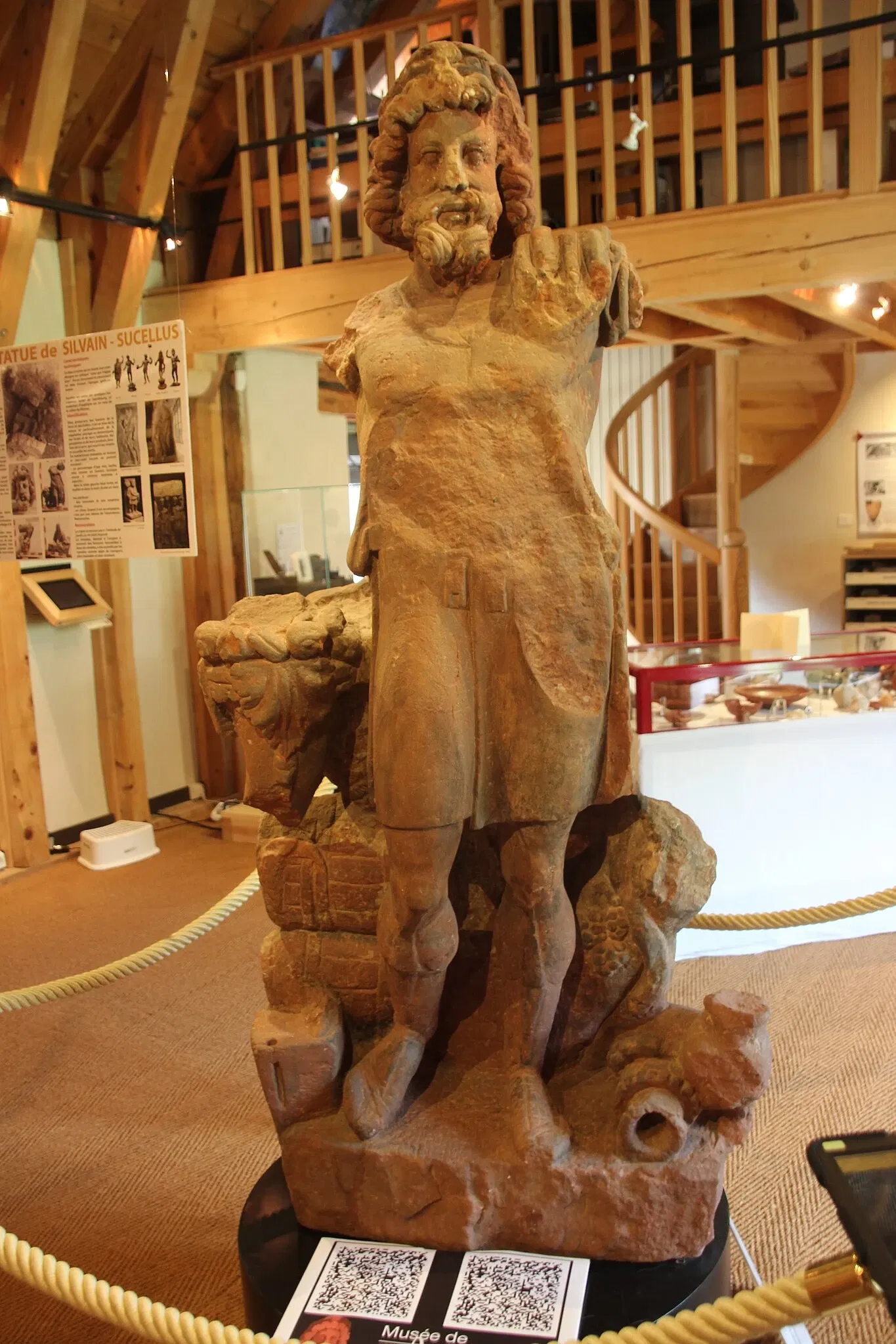 Musée Archéologique de Javols