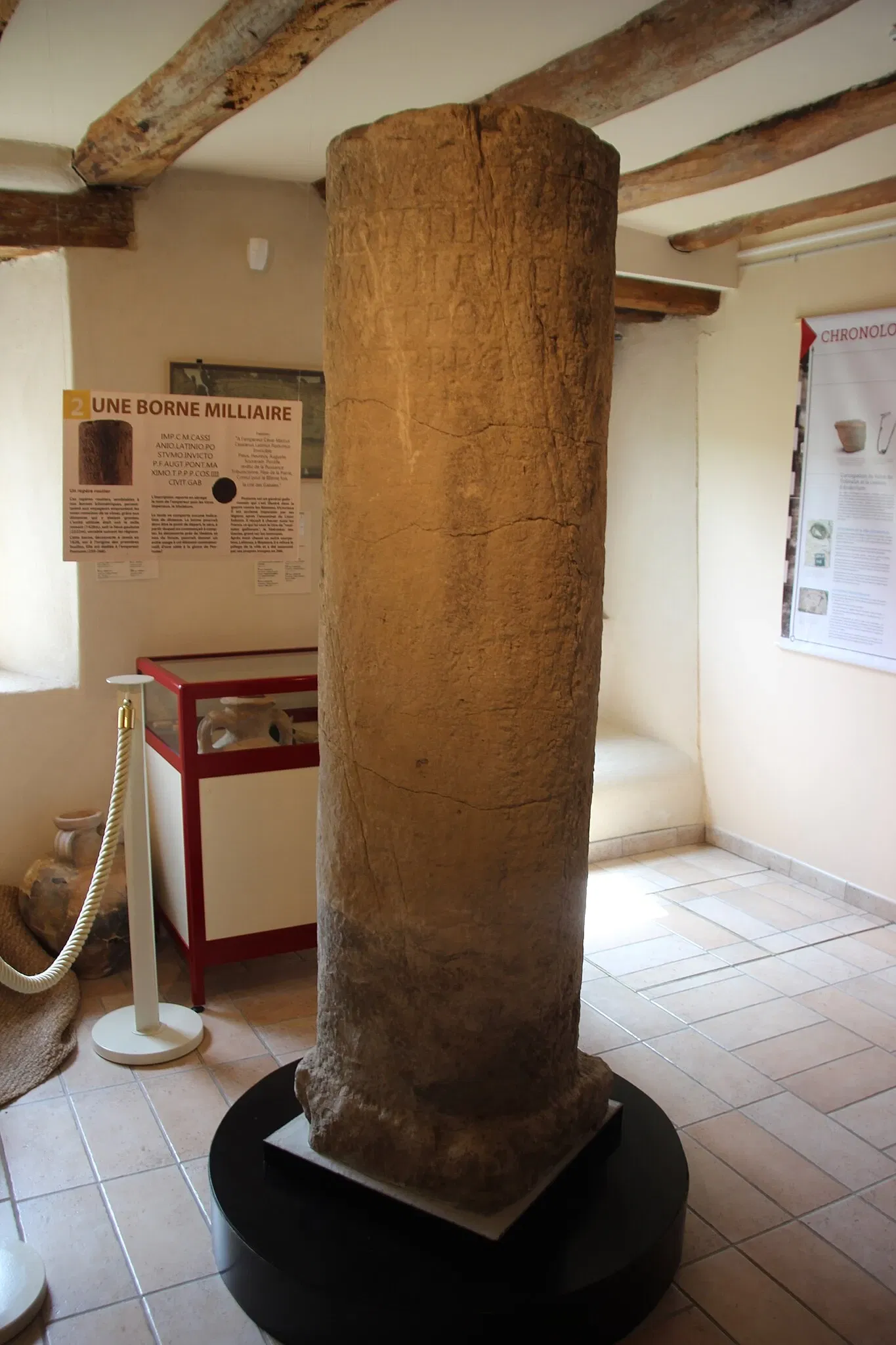 Musée Archéologique de Javols