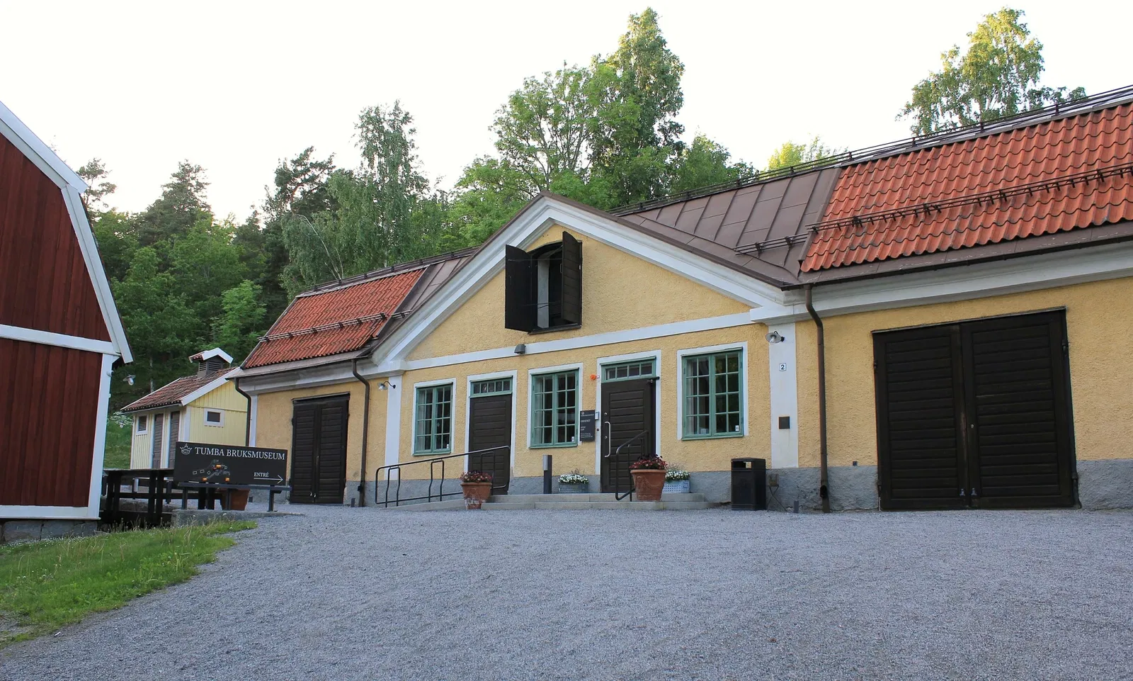 Tumba Bruksmuseum