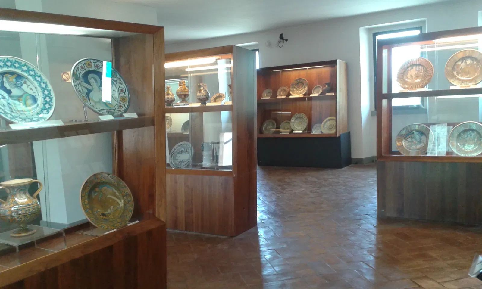 Museo Regionale della Ceramica di Deruta