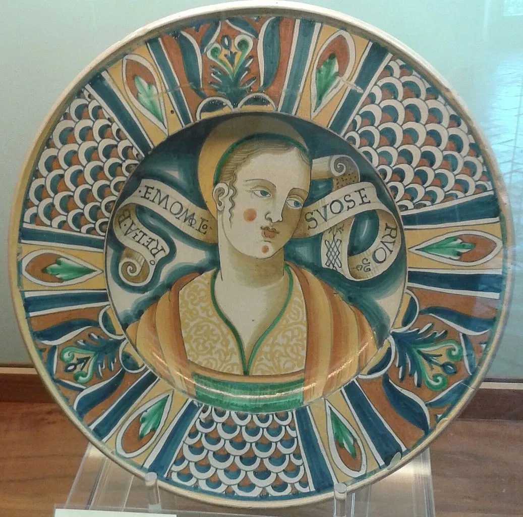 Museo Regionale della Ceramica di Deruta