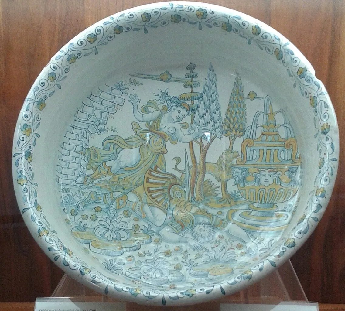 Museo Regionale della Ceramica di Deruta