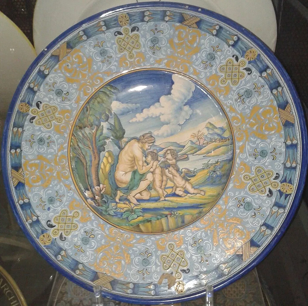 Regional Museum of Ceramics in Deruta