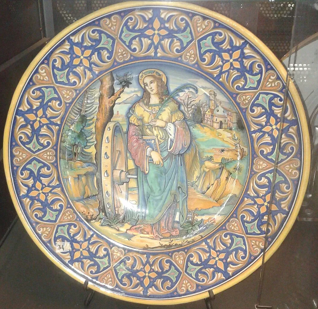 Regional Museum of Ceramics in Deruta