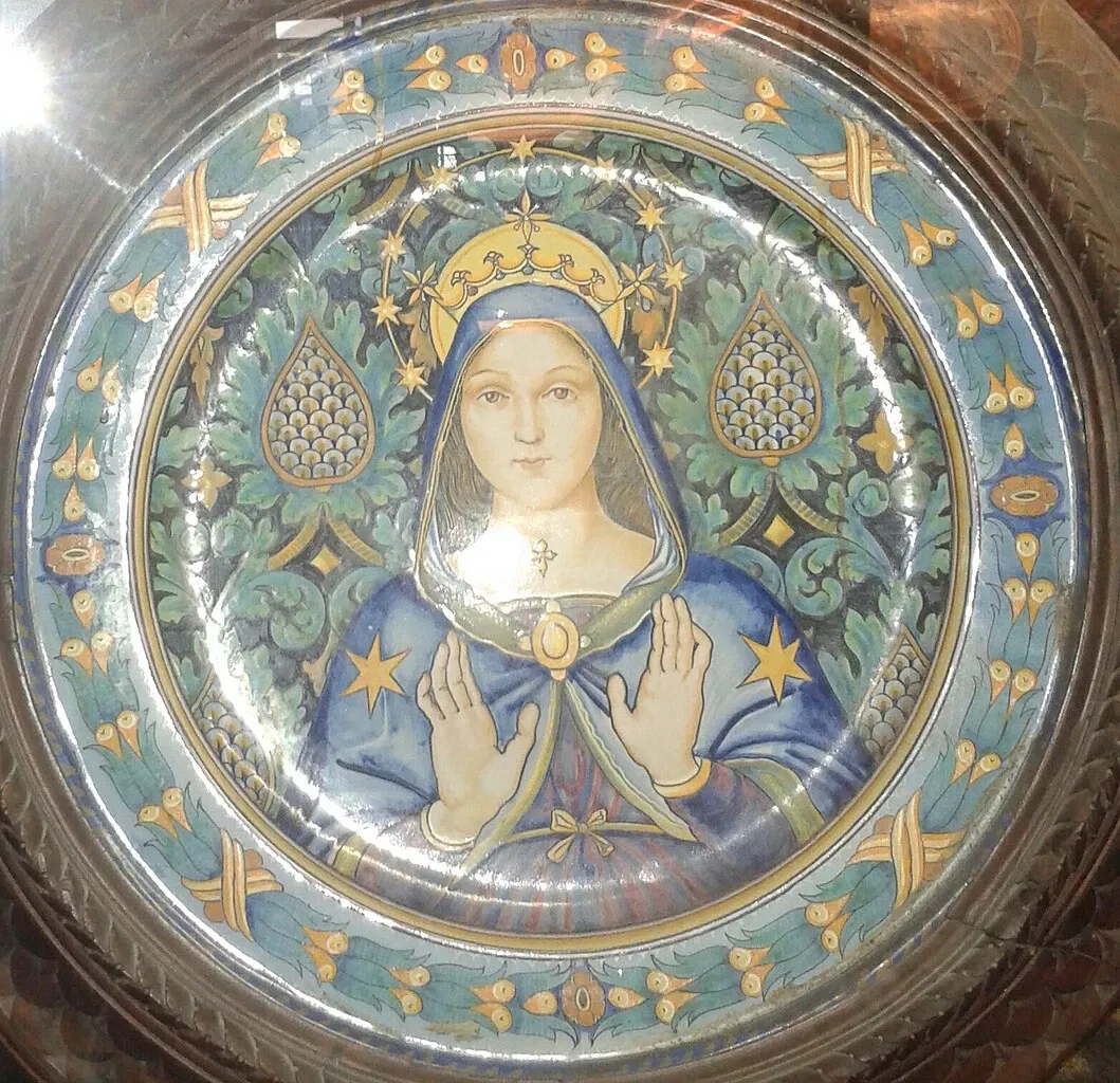 Museo Regionale della Ceramica di Deruta