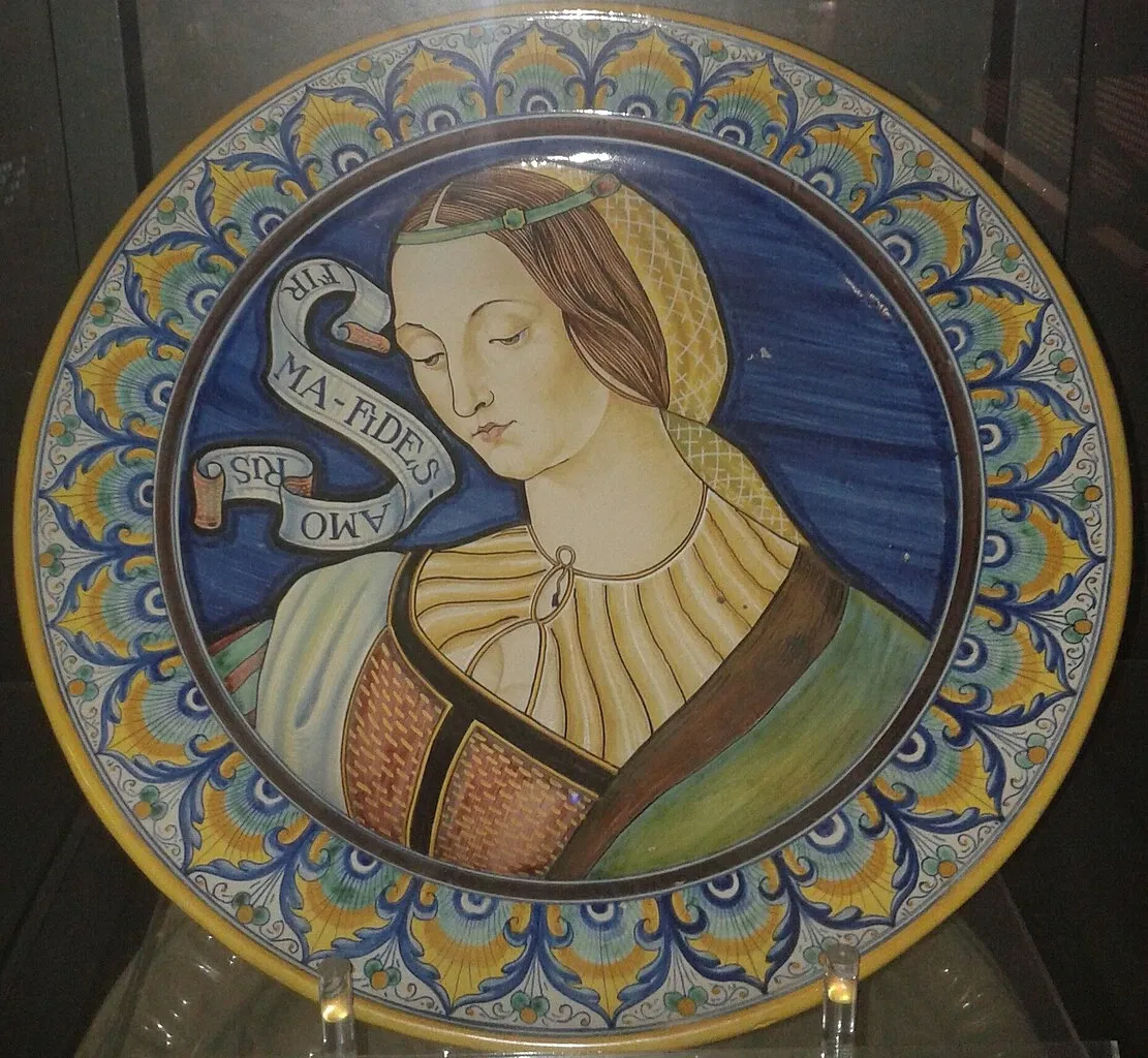 Museo Regionale della Ceramica di Deruta