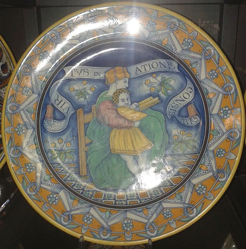 Regional Museum of Ceramics in Deruta