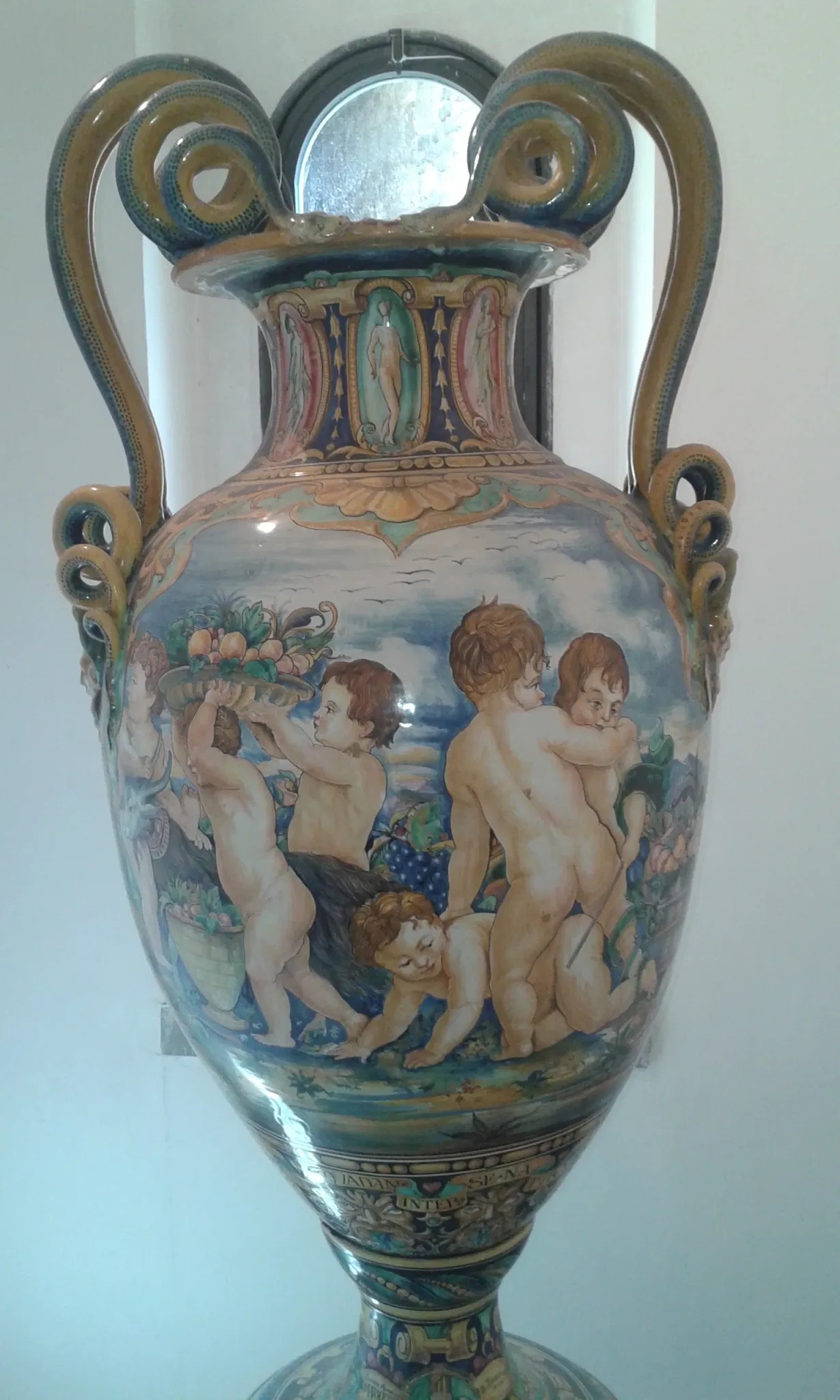 Museo Regionale della Ceramica di Deruta