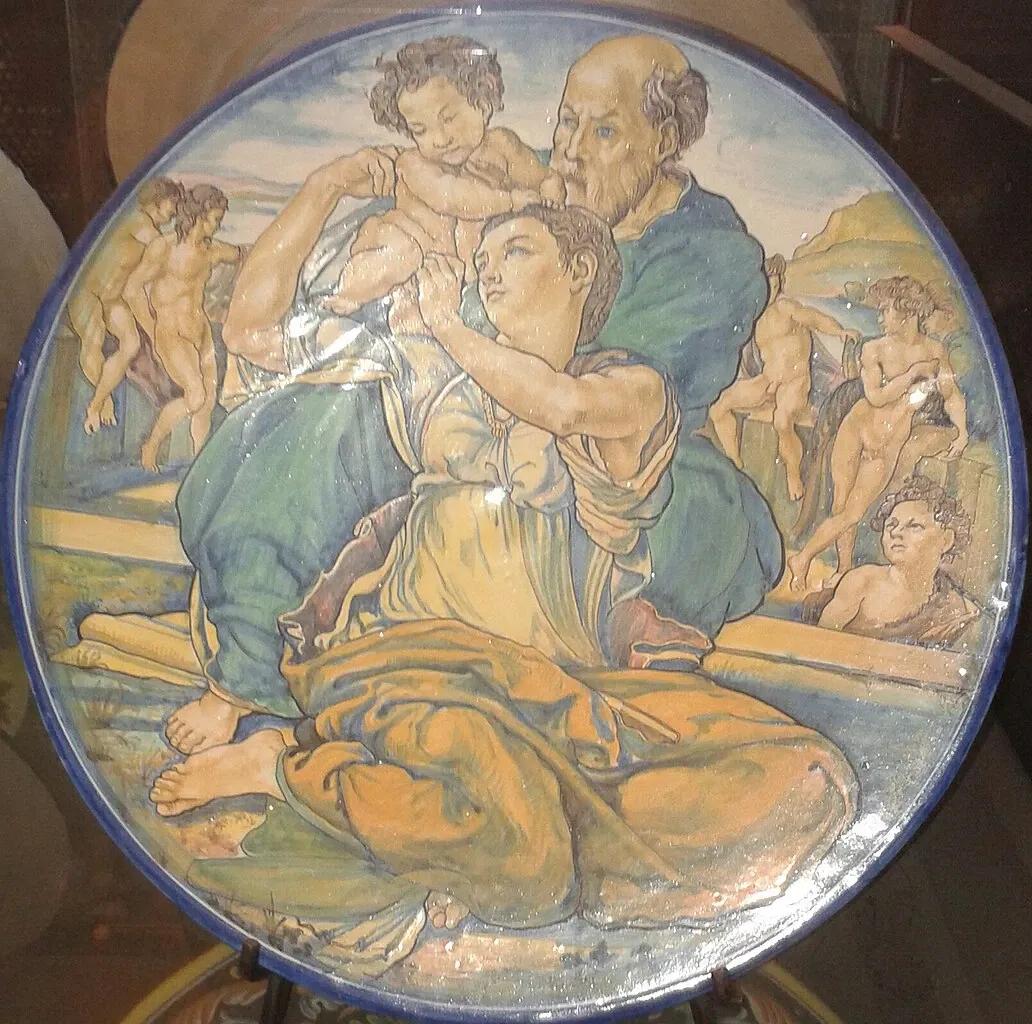 Regional Museum of Ceramics in Deruta