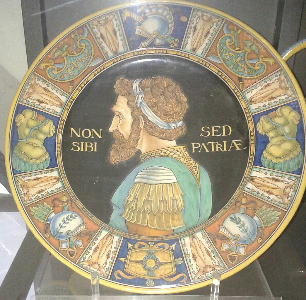 Museo Regionale della Ceramica di Deruta