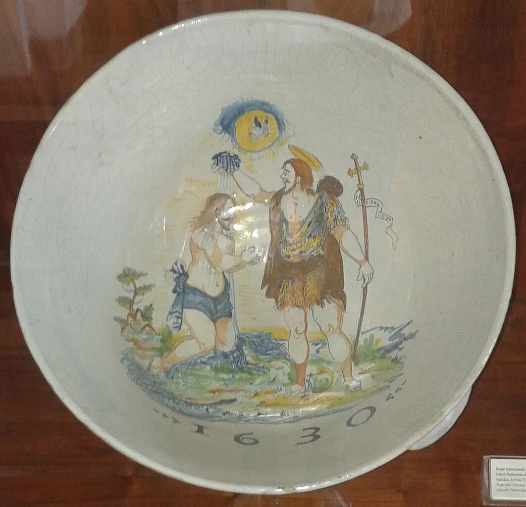 Regional Museum of Ceramics in Deruta