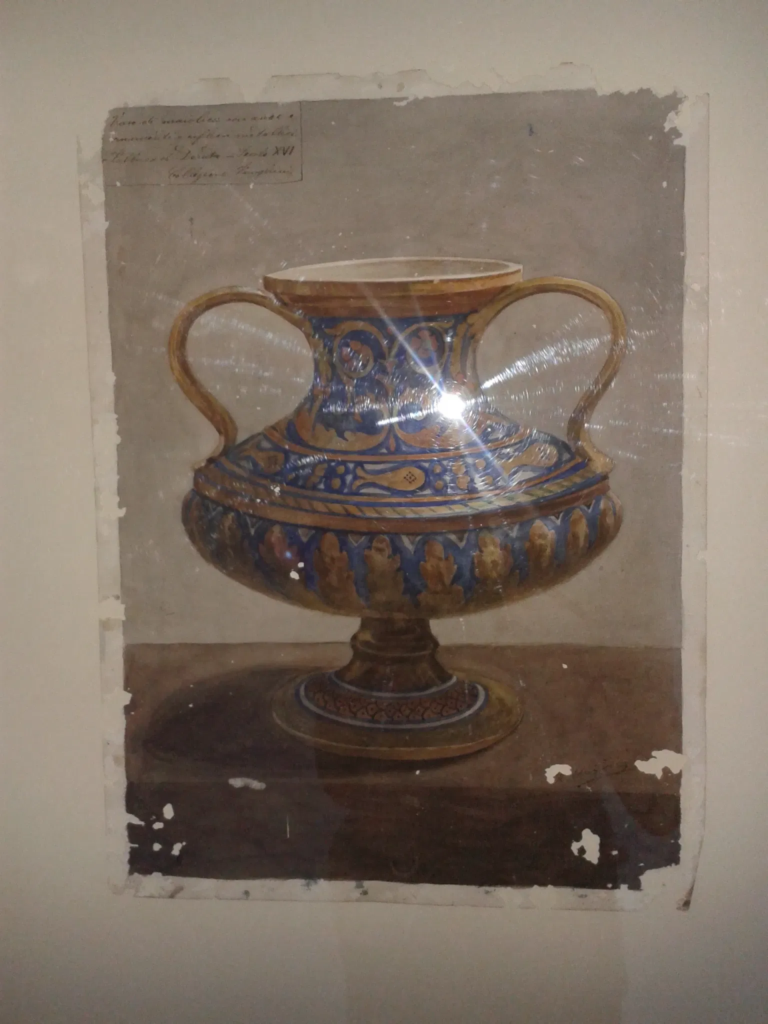 Regional Museum of Ceramics in Deruta