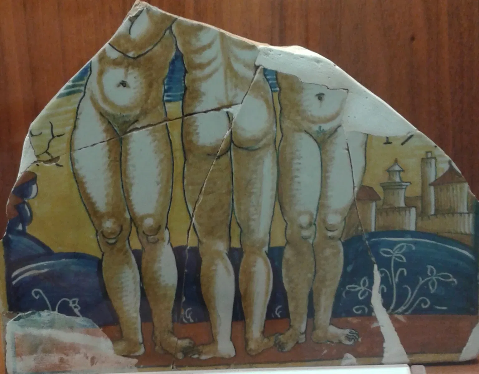 Regional Museum of Ceramics in Deruta