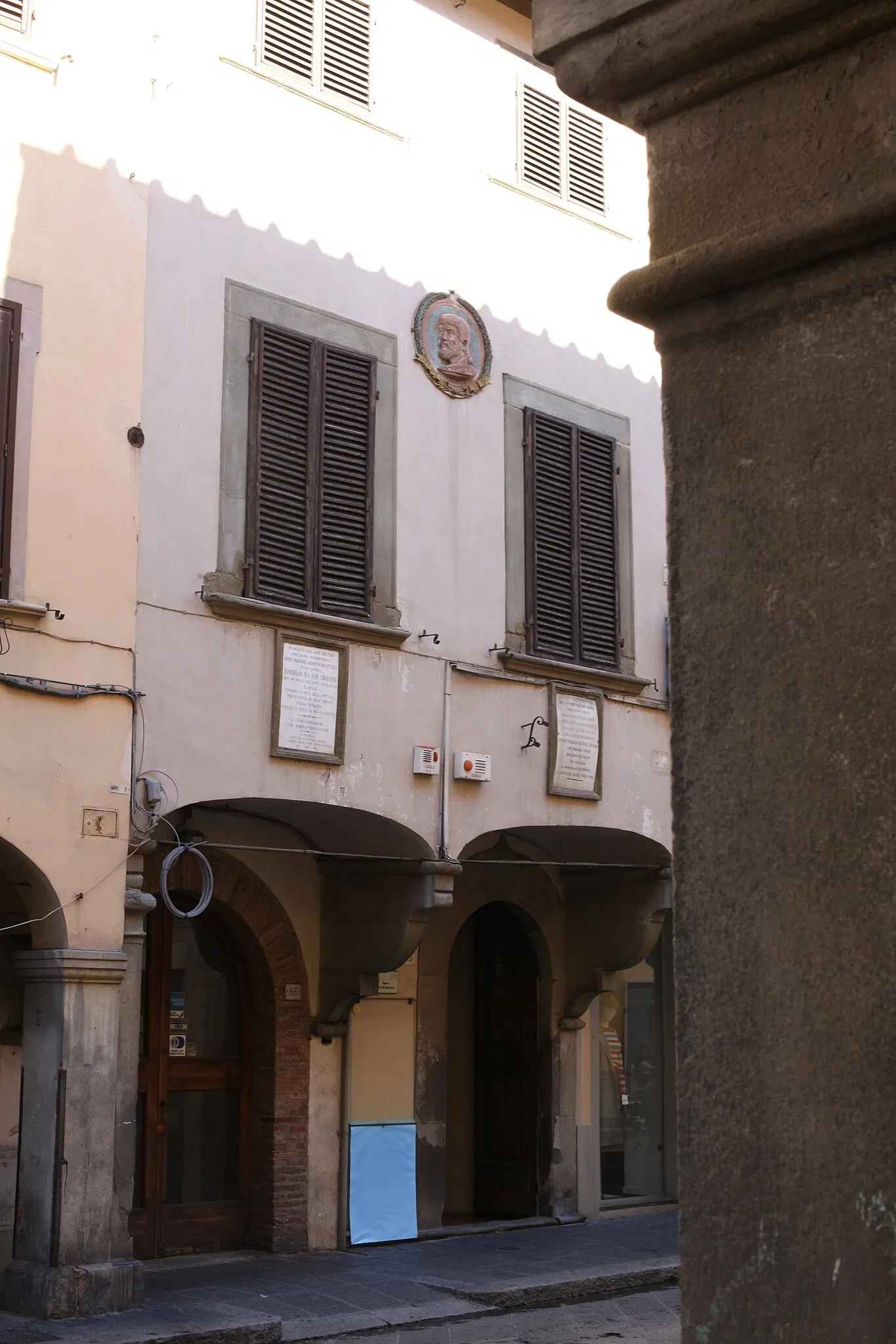 Casa Masaccio - Centro per l'Arte Contemporanea SGV