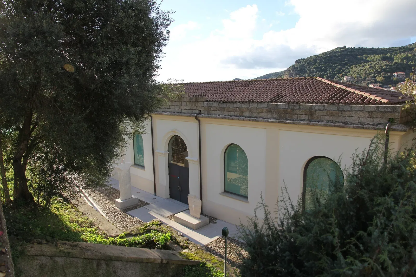 Nivola Museum